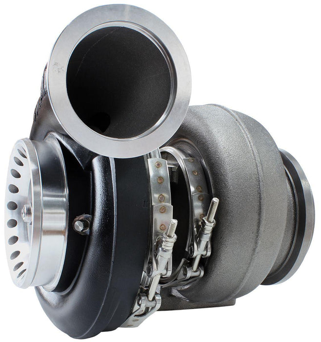 Aeroflow BOOSTED 8888 T6 1.32 Turbocharger 1600HP, Hi Temp Black Finish (AF8006-6001BLK)