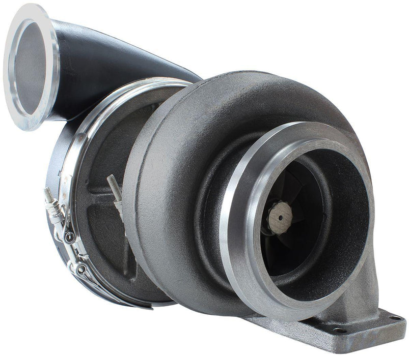 Aeroflow BOOSTED 8888 T6 1.32 Turbocharger 1600HP, Hi Temp Black Finish (AF8006-6001BLK)