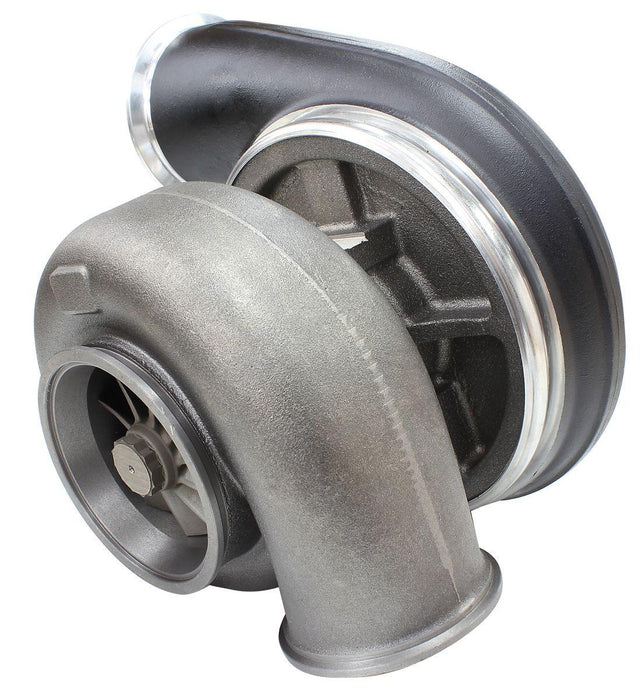 Aeroflow BOOSTED 7588 V-Band 1.31 Turbocharger 1500HP, Hi Temp Black Finish (AF8006-6002BLK)