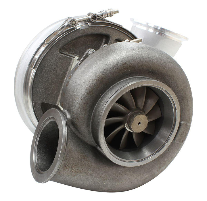 Aeroflow BOOSTED 7588 V-Band 1.31 Turbocharger 1500HP, Natural Cast Finish (AF8006-6002)