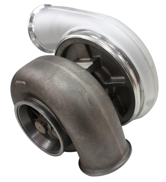 Aeroflow BOOSTED 7588 V-Band 1.31 Turbocharger 1500HP, Natural Cast Finish (AF8006-6002)