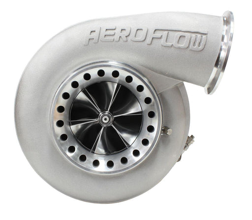 Aeroflow BOOSTED 8888 V-Band 1.31 Turbocharger 1600HP, Natural Cast Finish (AF8006-6003) AF8006-6003