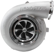 Aeroflow BOOSTED 94102 T6 1.24 Turbocharger 2500HP, Natural Cast Finish (AF8006-6010)