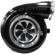 Aeroflow BOOSTED 94102 T6 1.24 Turbocharger 2500HP, Hi Temp Black Finish (AF8006-6010BLK) AF8006-6010BLK