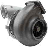 Aeroflow BOOSTED 94102 T6 1.24 Turbocharger 2500HP, Natural Cast Finish (AF8006-6010)