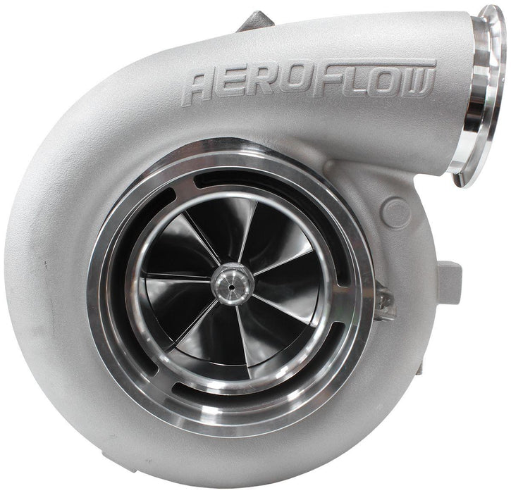 Aeroflow BOOSTED 98102 1.24 A/R T6 VBAND OUTLET GTX5533 NATURAL Aeroflow - AF 8006-6011 (AF8006-6011)