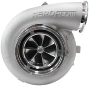 Aeroflow BOOSTED 102102 T6 1.24 Turbocharger 2850HP, Natural Cast Finish (AF8006-6012) AF8006-6012