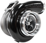 Aeroflow BOOSTED 102102 T6 1.24 Turbocharger 2850HP, Hi Temp Black Finish (AF8006-6012BLK)