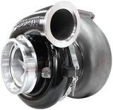 Aeroflow BOOSTED 102102 T6 1.24 Turbocharger 2850HP, Hi Temp Black Finish (AF8006-6012BLK)