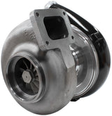 Aeroflow BOOSTED 102102 T6 1.24 Turbocharger 2850HP, Hi Temp Black Finish (AF8006-6012BLK)