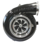 Aeroflow BOOSTED 94102 V-Band 1.22 Turbocharger 2500HP, Hi Temp Black Finish (AF8006-6020BLK) AF8006-6020BLK