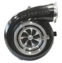 Aeroflow BOOSTED 94102 V-Band 1.22 Turbocharger 2500HP, Hi Temp Black Finish (AF8006-6020BLK) AF8006-6020BLK