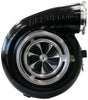 Aeroflow BOOSTED 98102 V-Band 1.22 Turbocharger 2500HP, Hi Temp Black Finish (AF8006-6021BLK) AF8006-6021BLK