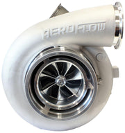 Aeroflow BOOSTED 98102 V-Band 1.22 Turbocharger 2500HP, Natural Cast Finish (AF8006-6021) AF8006-6021