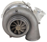 Aeroflow BOOSTED 102102 V-Band 1.22 Turbocharger 2500HP, Natural Cast Finish (AF8006-6022)
