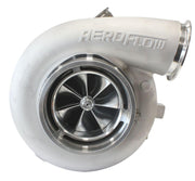 Aeroflow BOOSTED 106102 V-Band 1.22 Turbocharger 2500HP, Natural Cast Finish (AF8006-6023) AF8006-6023