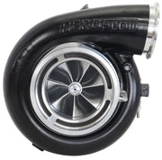 Aeroflow BOOSTED 106102 V-Band 1.22 Turbocharger 2500HP, Hi Temp Black Finish (AF8006-6023BLK) AF8006-6023BLK