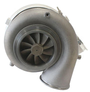 Aeroflow BOOSTED 106102 V-Band 1.22 Turbocharger 2500HP, Natural Cast Finish (AF8006-6023)