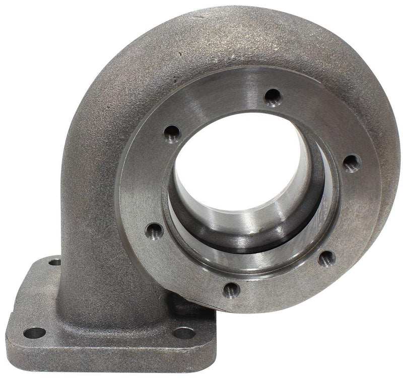 Aeroflow Boosted .81 A/R T4 Inlet & Outlet V-Band Turbo Exhaust Housing, Suits Boosted 6766 Turbochargers (AF8050-1003) AF8050-1003