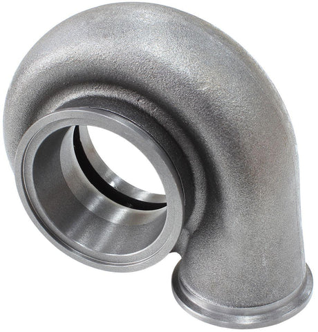 Aeroflow Boosted .83 A/R Dual V-Band Turbo Exhaust Housing, Suits Boosted 6762 Turbochargers (AF8050-1005) AF8050-1005