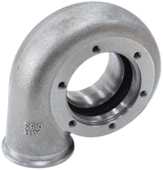 Aeroflow Boosted .83 A/R Dual V-Band Turbo Exhaust Housing, Suits Boosted 6762 Turbochargers (AF8050-1005)