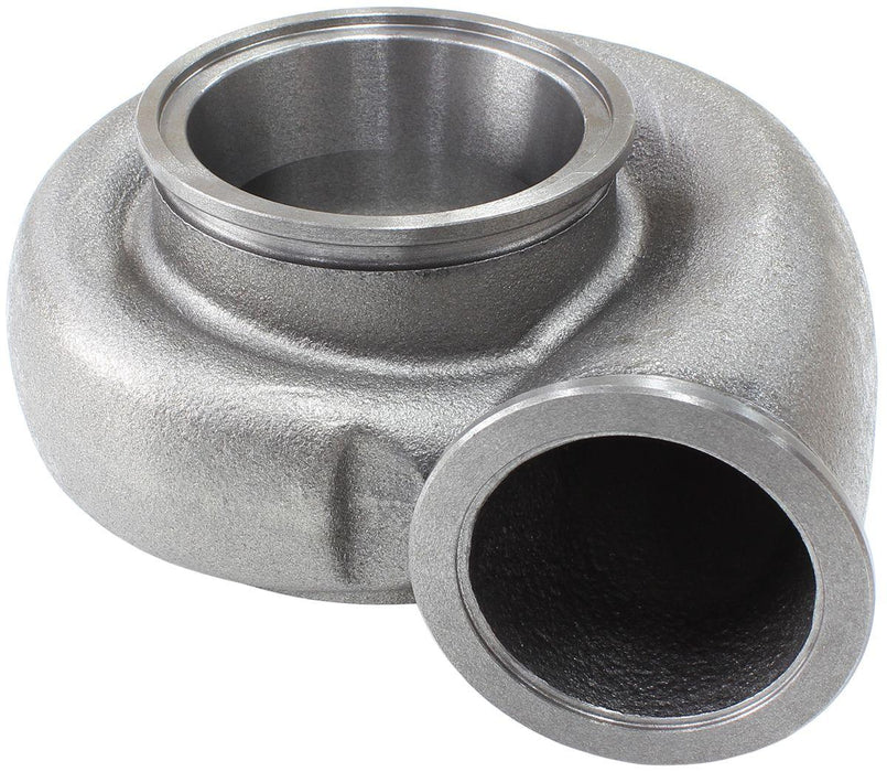 Aeroflow Boosted 1.01 A/R Dual V-Band Turbo Exhaust Housing, Suits Boosted 6762 Turbochargers (AF8050-1006)