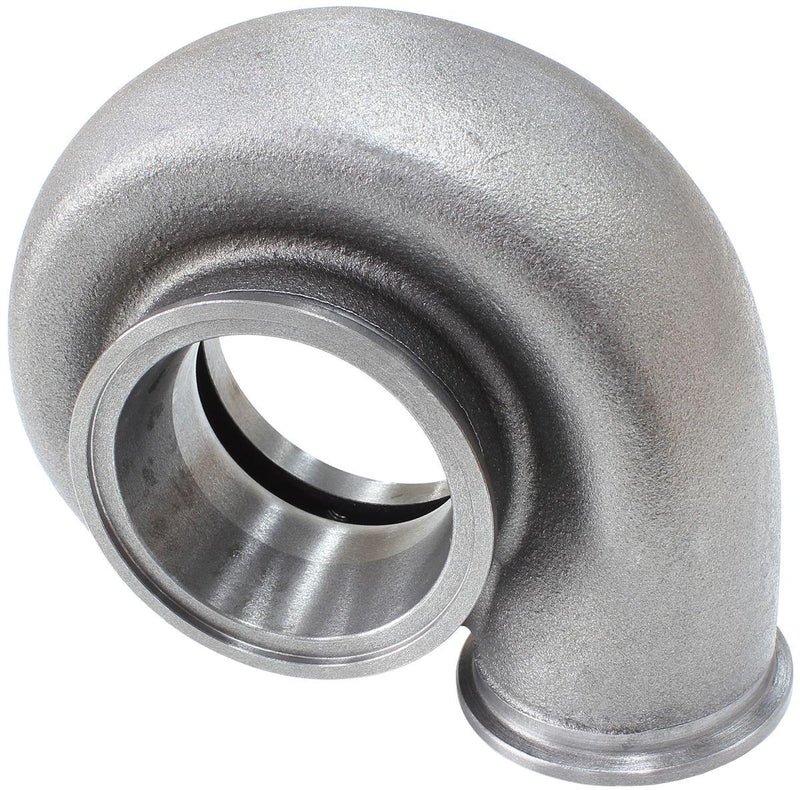 Aeroflow Boosted 1.01 A/R Dual V-Band Turbo Exhaust Housing, Suits Boosted 6762 Turbochargers (AF8050-1006) AF8050-1006