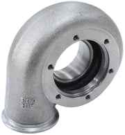Aeroflow Boosted 0.83 A/R Dual V-Band Turbo Exhaust Housing, Suits Boosted 5455 & 5855 Turbochargers (AF8050-1007)
