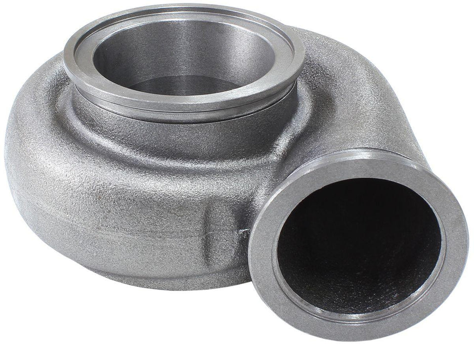 Aeroflow Boosted 0.83 A/R Dual V-Band Turbo Exhaust Housing, Suits Boosted 5455 & 5855 Turbochargers (AF8050-1007)