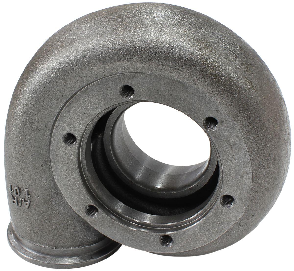 Aeroflow Boosted 1.01 A/R Dual V-Band Turbo Exhaust Housing, Suits Boosted 5455 & 5855 Turbochargers (AF8050-1008)