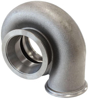 Aeroflow Boosted 1.16 A/R Dual V-Band Turbo Exhaust Housing, Suits Boosted 7075 & 7675 Turbochargers (AF8050-1009) AF8050-1009