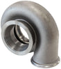 Aeroflow Boosted 1.16 A/R Dual V-Band Turbo Exhaust Housing, Suits Boosted 7075 & 7675 Turbochargers (AF8050-1009) AF8050-1009