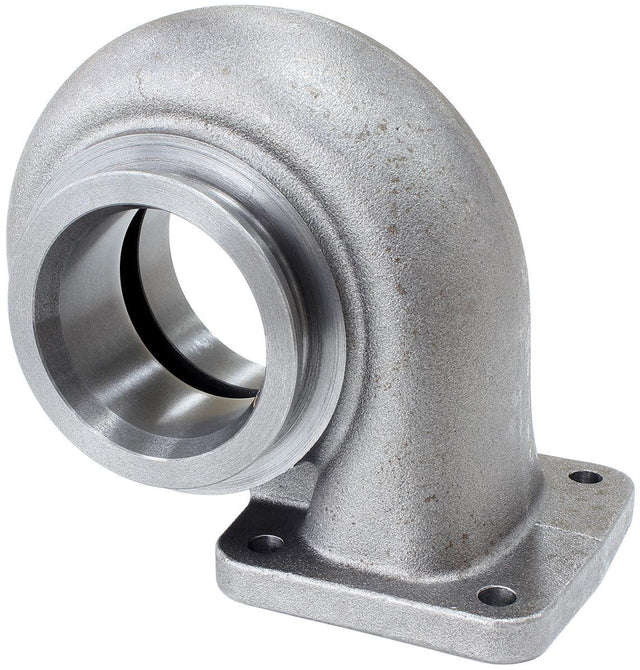 Aeroflow Boosted .96 A/R T4 Inlet & V-Band Outlet V-Band Turbo Exhaust Housing, Suits Boosted 6766 Turbochargers (AF8050-1016) AF8050-1016