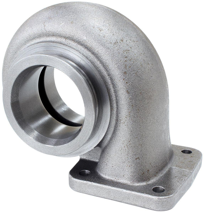 Aeroflow Boosted .96 A/R T4 Inlet & V-Band Outlet V-Band Turbo Exhaust Housing, Suits Boosted 6766 Turbochargers (AF8050-1016) AF8050-1016