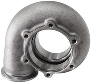 Aeroflow Boosted .83 A/R Dual V-Band Turbo Exhaust Housing, Suits Boosted 6766 Turbochargers (AF8050-1028) AF8050-1028