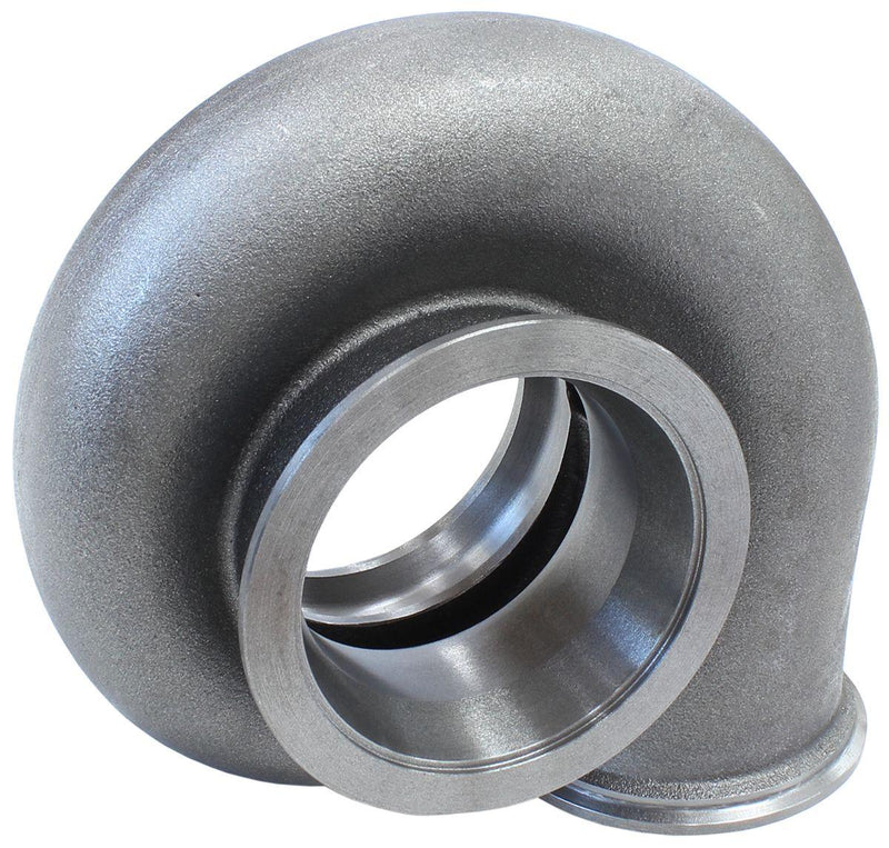 Aeroflow Boosted 1.16 A/R Dual V-Band Turbo Exhaust Housing, Suits Boosted 8077 Turbochargers (AF8050-1029) AF8050-1029