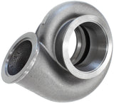 Aeroflow Boosted 1.16 A/R Dual V-Band Turbo Exhaust Housing, Suits Boosted 8077 Turbochargers (AF8050-1029)