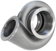 Aeroflow Boosted 1.16 A/R Dual V-Band Turbo Exhaust Housing, Suits Boosted 8077 Turbochargers (AF8050-1029)