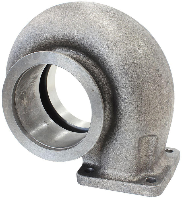 Aeroflow Boosted 1.25 A/R T4 Inlet & V-Band Outlet Turbo Exhaust Housing, Suits Boosted 7588 & 8888 Turbochargers (AF8050-1032) AF8050-1032