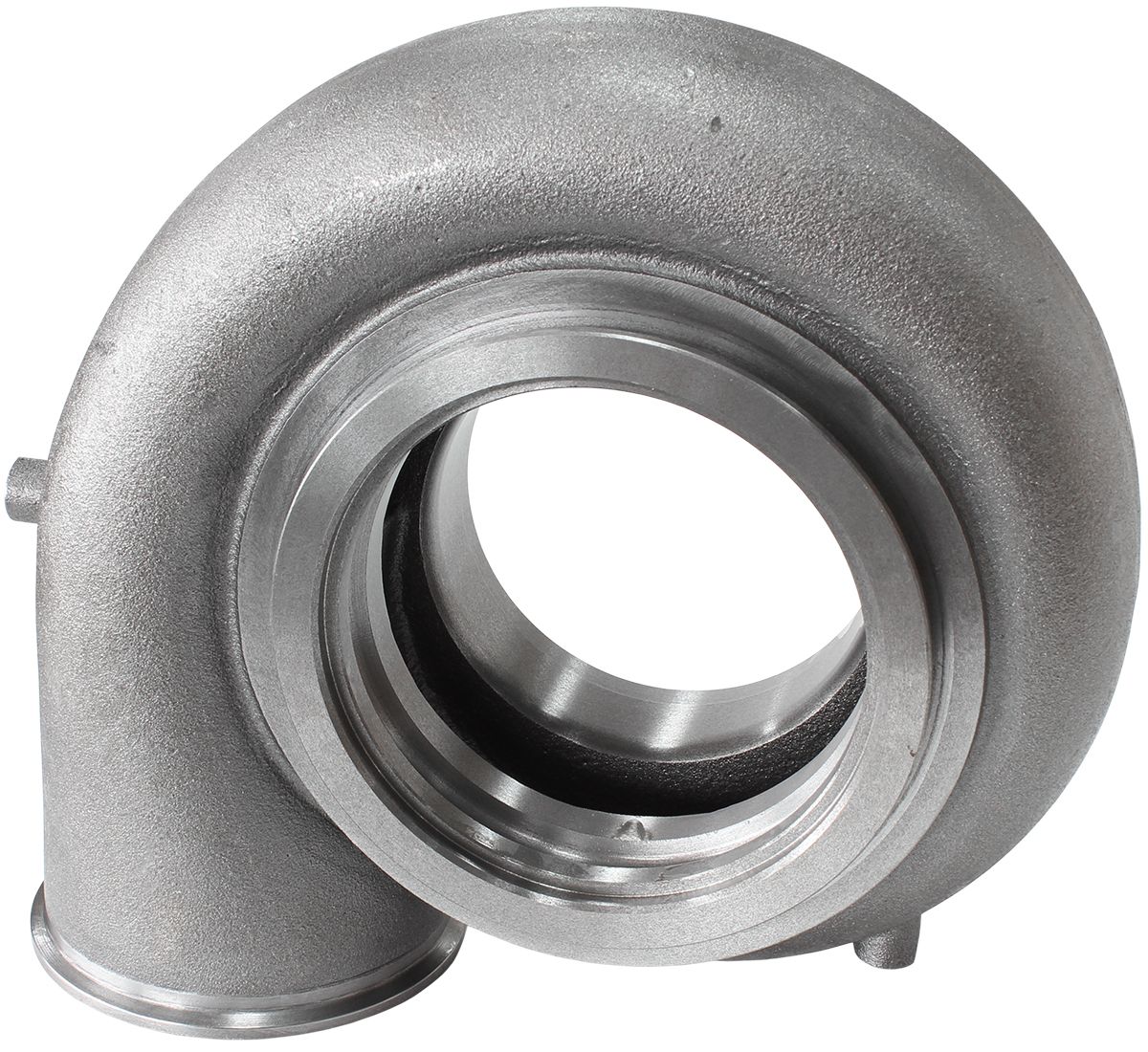 Aeroflow Boosted 1.22 A/R Dual V-Band Turbo Exhaust Housing, Suits Boosted 94103, 98103, 102103, 106103, 94102, 98102, 102102 & 106102 Turbochargers (AF8050-1033) AF8050-1033