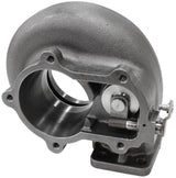 Aeroflow Boosted .64 A/R T25/T28 Inlet & Nissan 5 Bolt Outlet Turbo Exhaust Housing, Suits Boosted Nissan 4748, 5054 & 5447 Turbochargers (AF8050-1034) AF8050-1034