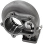 Aeroflow Boosted .64 A/R T25/T28 Inlet & Nissan 5 Bolt Outlet Turbo Exhaust Housing, Suits Boosted Nissan 4748, 5054 & 5447 Turbochargers (AF8050-1034) AF8050-1034