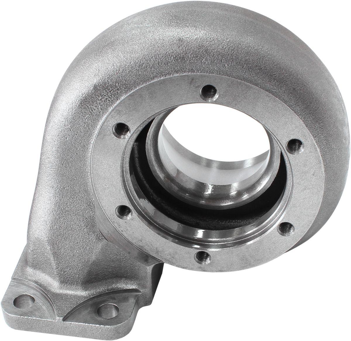 Aeroflow Boosted 0.82 A/R T3 Inlet & V-Band Outlet Turbo Exhaust Housing, Suits Boosted 5455 & 5855 Turbochargers (AF8050-1035) AF8050-1035