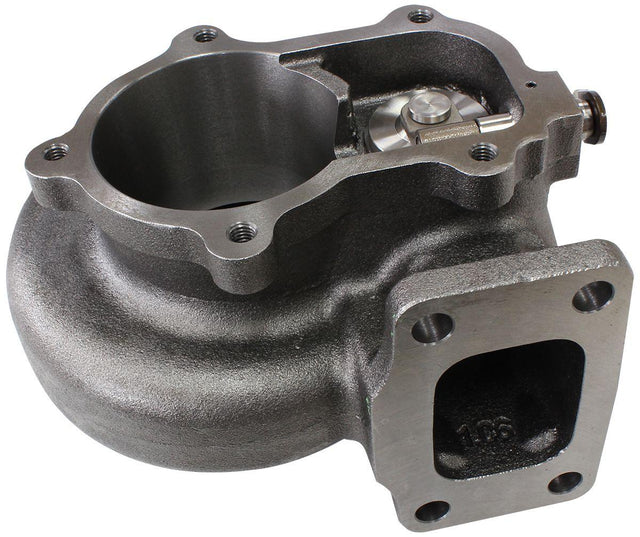 Aeroflow Boosted 1.06 A/R T3 Inlet & Ford 5 Bolt Outlet Turbo Exhaust Housing, Suits Boosted Ford XR6 6762 Turbochargers (AF8050-1036) AF8050-1036