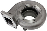Aeroflow Boosted 1.06 A/R T3 Inlet & Ford 5 Bolt Outlet Turbo Exhaust Housing, Suits Boosted Ford XR6 6762 Turbochargers (AF8050-1036)