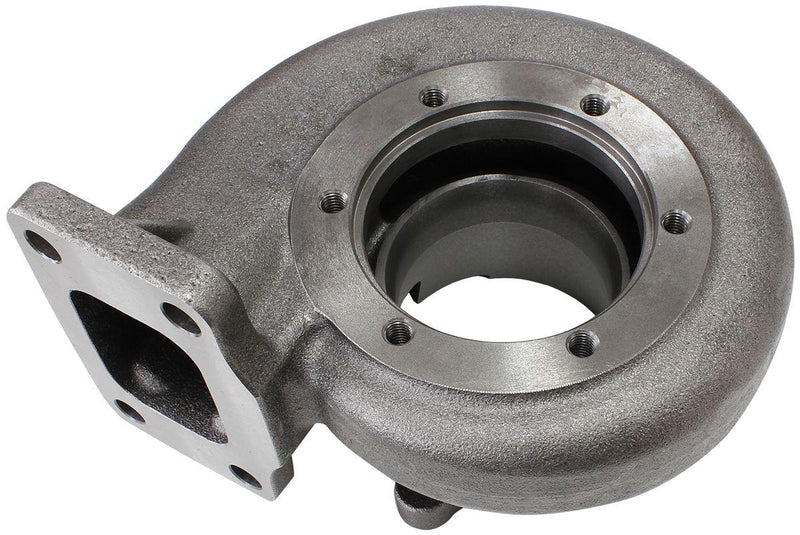 Aeroflow Boosted 1.06 A/R T3 Inlet & Ford 5 Bolt Outlet Turbo Exhaust Housing, Suits Boosted Ford XR6 6762 Turbochargers (AF8050-1036)