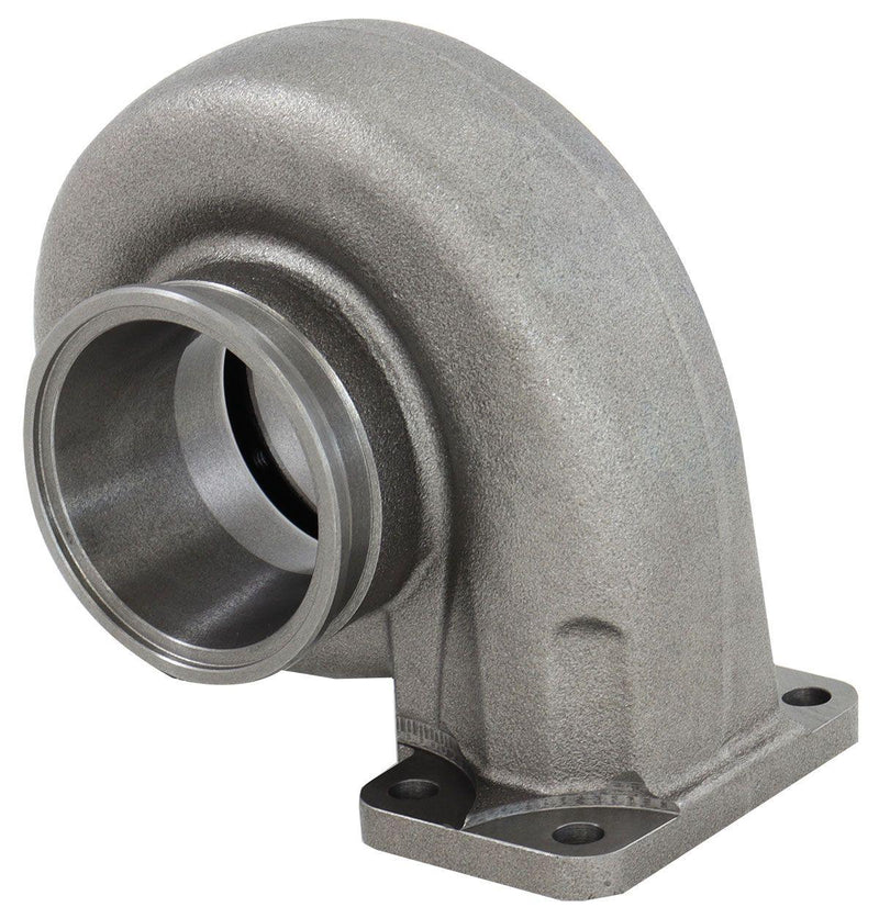 Aeroflow Boosted 1.06 A/R T3 Inlet & V-Band Outlet Turbo Exhaust Housing, Suits Boosted 5862 & amp; 6662 Turbochargers (AF8050-1037) AF8050-1037