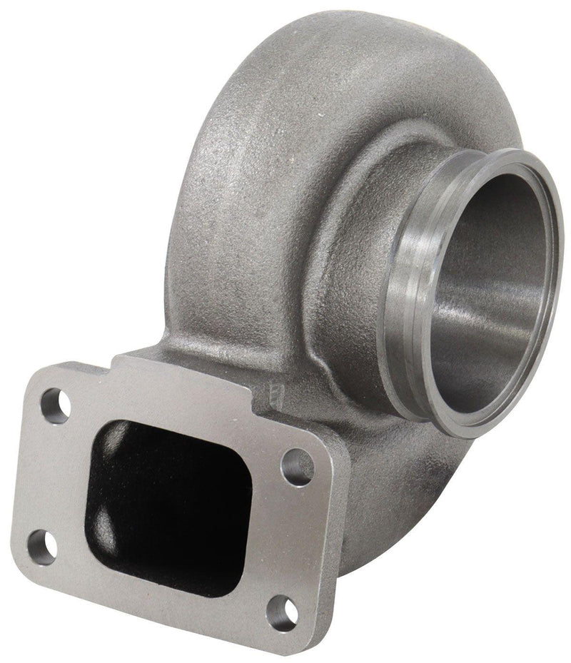Aeroflow Boosted 1.06 A/R T3 Inlet & V-Band Outlet Turbo Exhaust Housing, Suits Boosted 5862 & amp; 6662 Turbochargers (AF8050-1037)