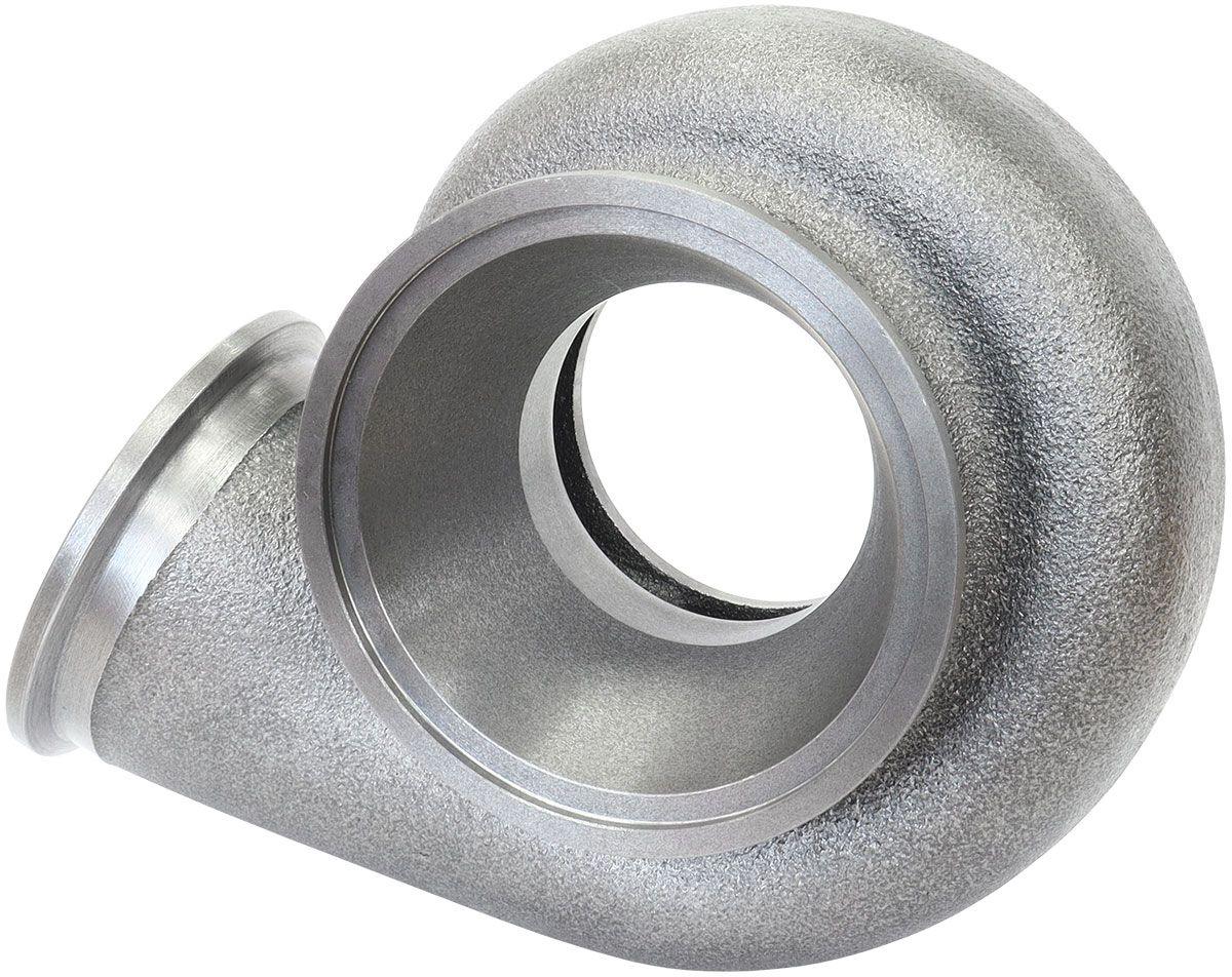 Aeroflow Boosted 0.72 A/R Dual V-Band Turbo Exhaust Housing, Suits Boosted 4849 & amp; 5449 Turbochargers (AF8050-1040) AF8050-1040