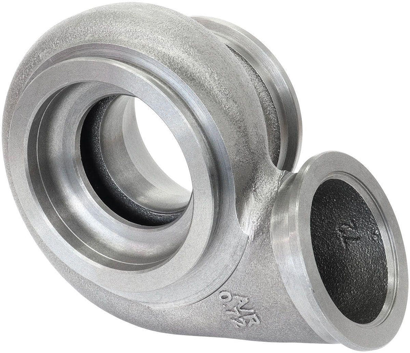 Aeroflow Boosted 0.72 A/R Dual V-Band Turbo Exhaust Housing, Suits Boosted 4849 & amp; 5449 Turbochargers (AF8050-1040)